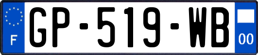 GP-519-WB