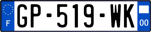 GP-519-WK