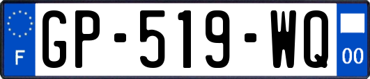 GP-519-WQ