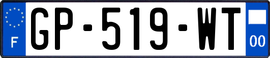 GP-519-WT