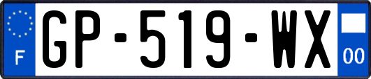 GP-519-WX