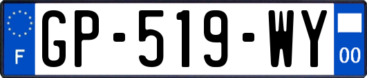 GP-519-WY