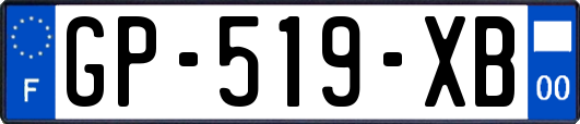 GP-519-XB