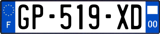 GP-519-XD
