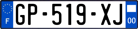 GP-519-XJ