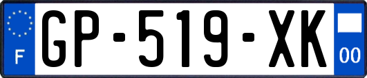 GP-519-XK