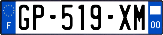 GP-519-XM