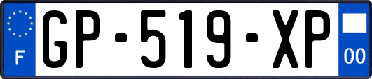 GP-519-XP