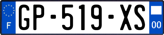 GP-519-XS