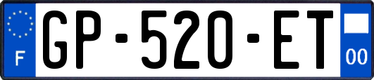 GP-520-ET