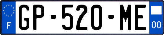 GP-520-ME