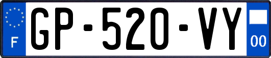 GP-520-VY