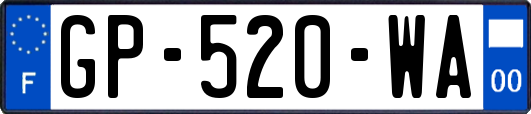 GP-520-WA