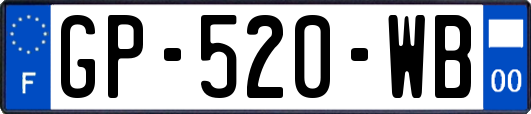 GP-520-WB