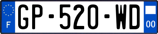 GP-520-WD