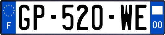 GP-520-WE