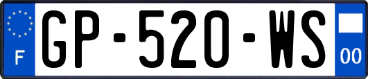 GP-520-WS
