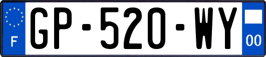 GP-520-WY