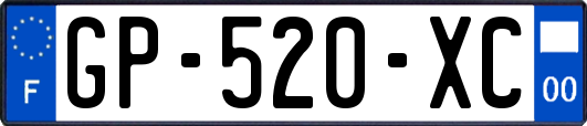 GP-520-XC