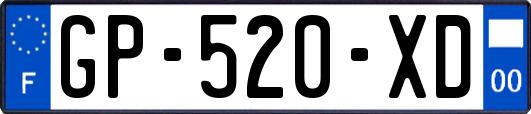 GP-520-XD