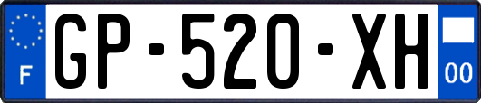GP-520-XH