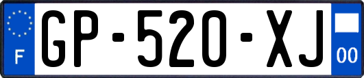 GP-520-XJ