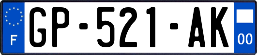 GP-521-AK