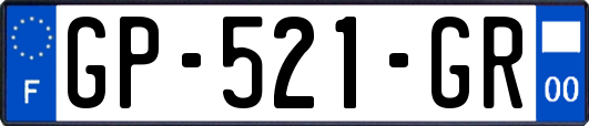 GP-521-GR