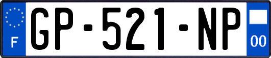 GP-521-NP
