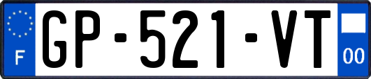 GP-521-VT