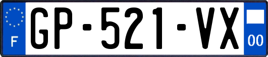 GP-521-VX