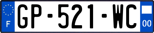 GP-521-WC