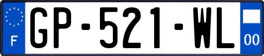 GP-521-WL