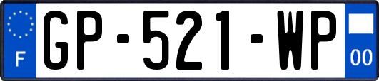 GP-521-WP