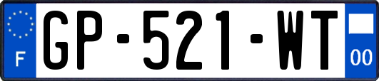 GP-521-WT