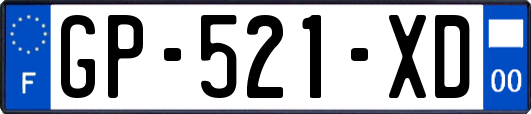GP-521-XD