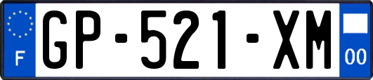 GP-521-XM