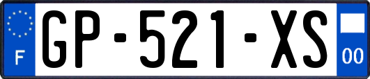 GP-521-XS