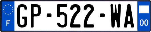 GP-522-WA