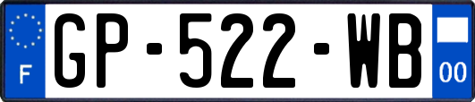 GP-522-WB