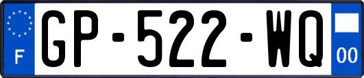 GP-522-WQ