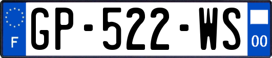 GP-522-WS