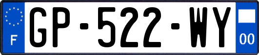 GP-522-WY