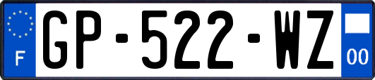 GP-522-WZ