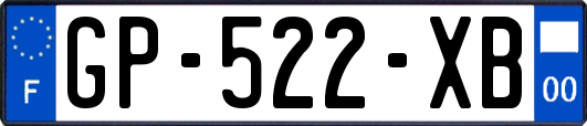 GP-522-XB