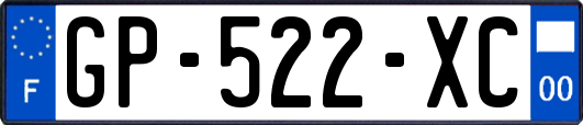 GP-522-XC