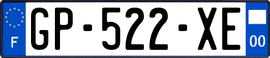 GP-522-XE