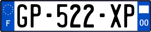 GP-522-XP