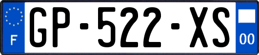 GP-522-XS