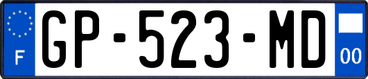 GP-523-MD